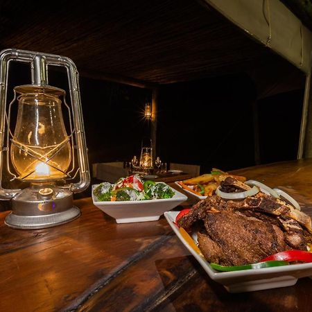 Boteti Tented Safari Lodge ماون المظهر الخارجي الصورة