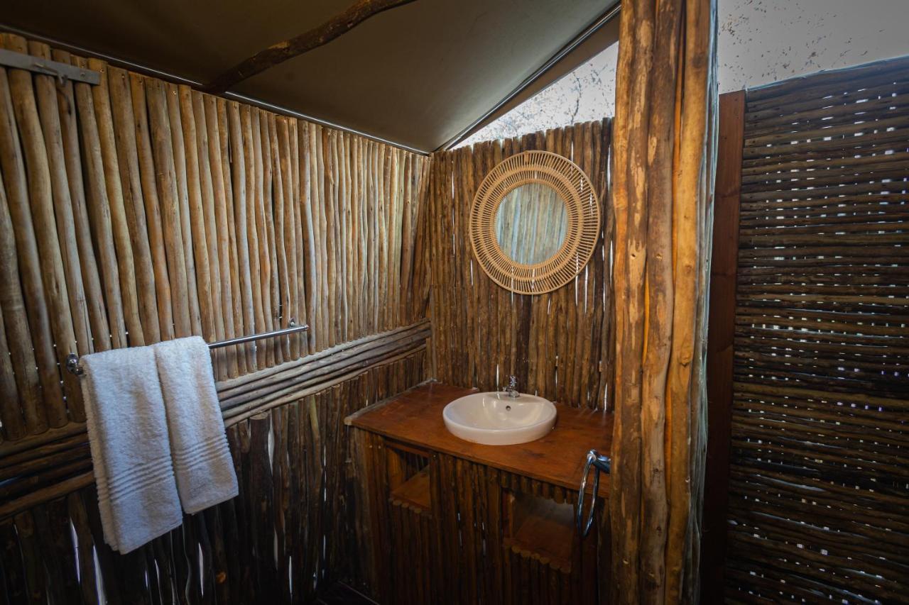 Boteti Tented Safari Lodge ماون المظهر الخارجي الصورة
