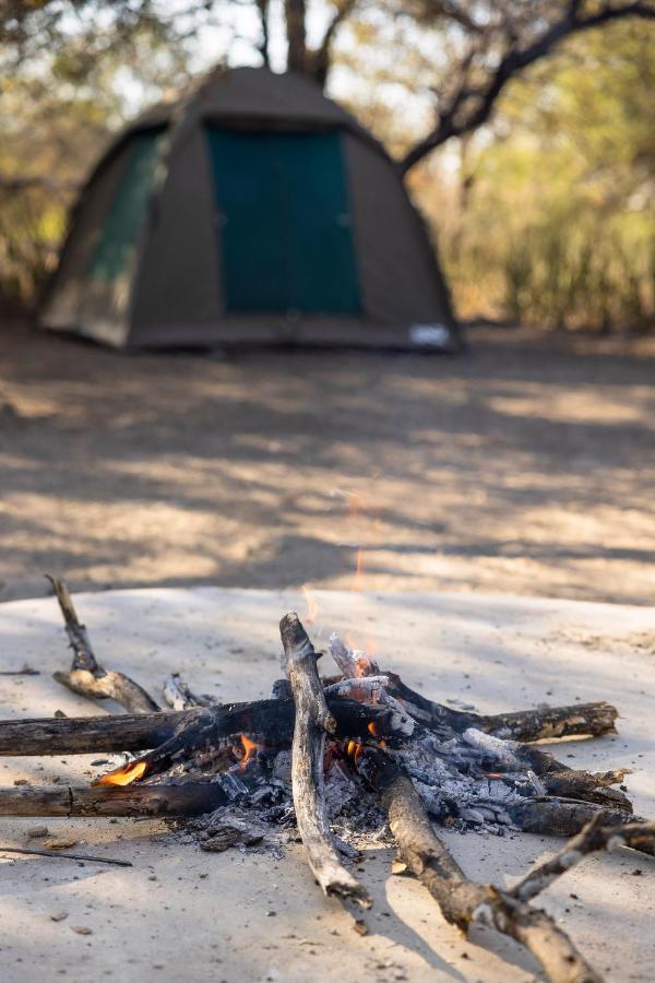 Boteti Tented Safari Lodge ماون المظهر الخارجي الصورة